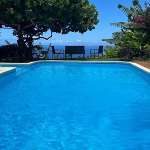 Hébergement de vacances Te Miti, Punaauia (Tahiti)