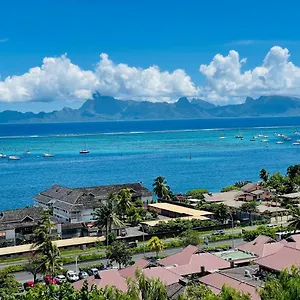 Appartement Olotus, Punaauia (Tahiti)