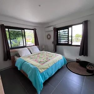 Appartement 2 -studio Du Manoir -le Manoir, Punaauia (Tahiti)